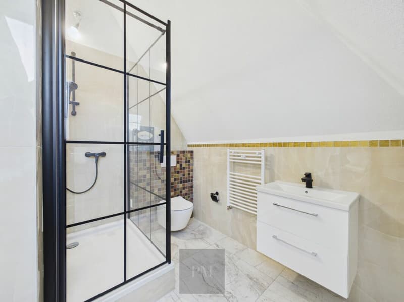 charmante 5,5 Zimmer Maisonette (7)