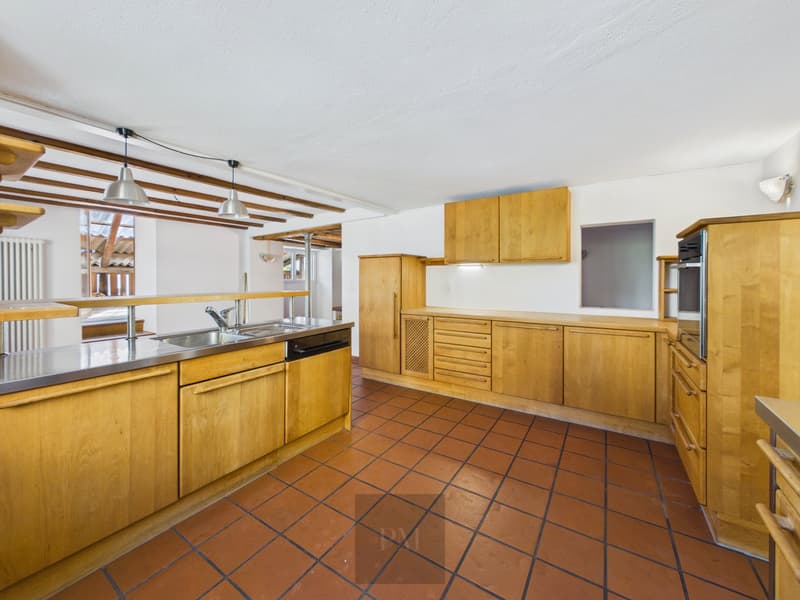Charmantes 6.5-Zimmer-Einfamilienhaus in Hallau – Historisches Altbau-Juwel (3)