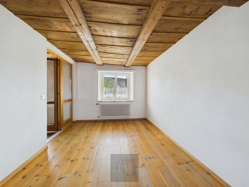 Charmantes 6.5-Zimmer-Einfamilienhaus in Hallau – Historisches Altbau-Juwel (13)