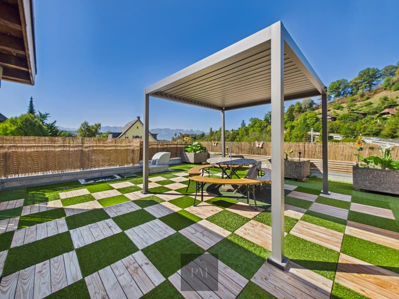 2,5 Zimmer Terrassenwohnung zur Miete in Oberdiessbach (5)