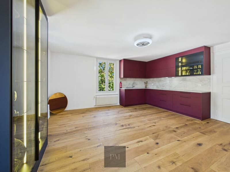 2,5 Zimmer Terrassenwohnung (5)