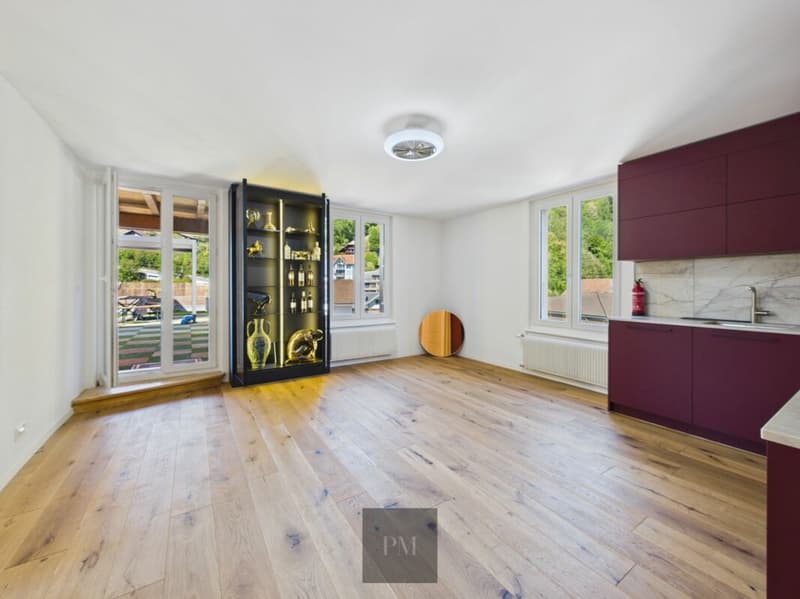 2,5 Zimmer Terrassenwohnung (3)
