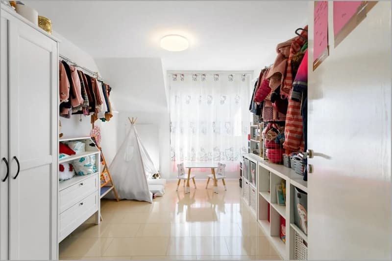 Grosszügige 4.5-Zimmer-Maisonette-Dachwohnung (10)