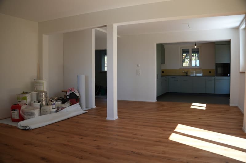4-Zimmer-Wohnung mit Altbaucharme und traumhafter Sicht auf See und Berge (6)