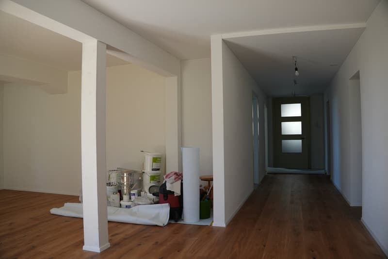 4-Zimmer-Wohnung mit Altbaucharme und traumhafter Sicht auf See und Berge (7)