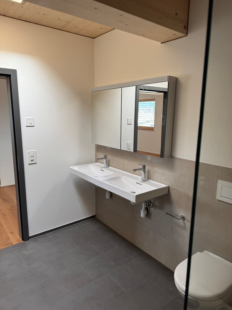 schöne 3.5-Zimmer Attikawohnung mit Sommerkühlung zu vermieten (9)