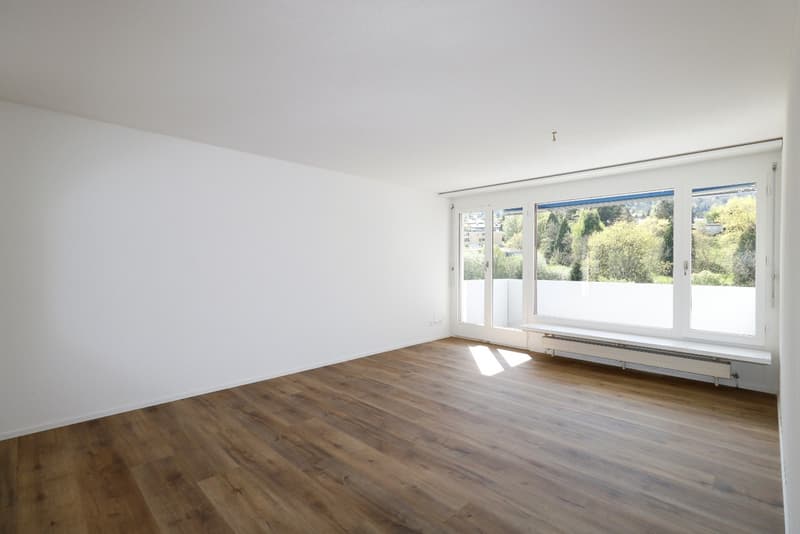 Helle, stilvolle und komplett renovierte 4.5 Zimmer-Wohnung (5)