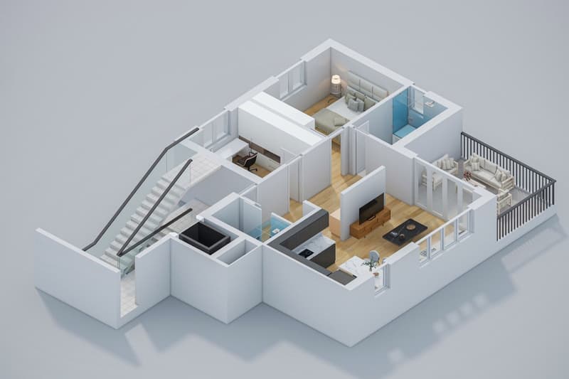 3.5-Zimmer-Wohnung mit Balkon im Minergie-P-Neubau Laufental40 (7)
