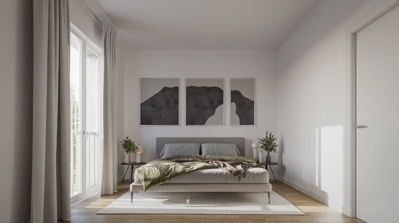 3.5-Zimmer-Wohnung mit Balkon im Minergie-P-Neubau Laufental40 (5)