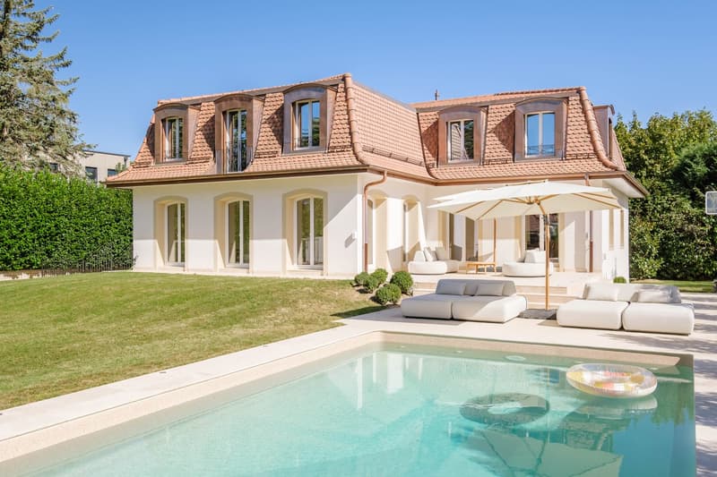 Villa 5 suites rénovée 2025 — piscine, wellness, 1 500 m² sud-ouest (1)
