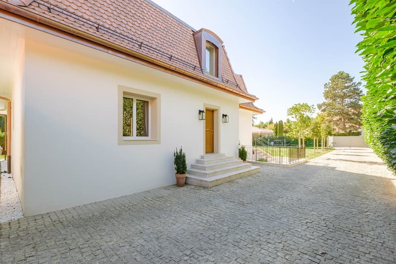 Villa 5 suites rénovée 2025 — piscine, wellness, 1 500 m² sud-ouest (2)