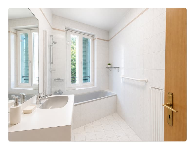 Nyon - A vendre entre Lac et chateau (6)