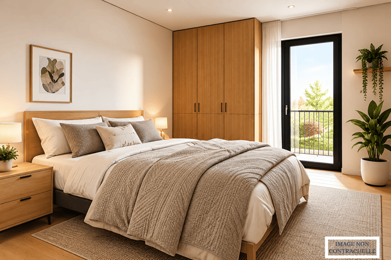 Magnifique appartement en duplex de 4,5 pièces avec grande terrasse, balcon et jardin privatif (3)
