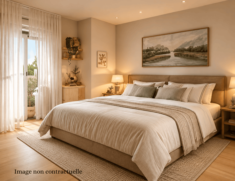 Magnifique appartement en duplex de 4,5 pièces avec grande terrasse, balcon et jardin privatif (5)