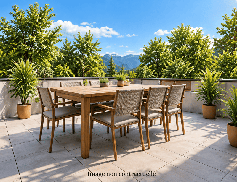 Magnifique appartement en duplex de 4,5 pièces avec grande terrasse, balcon et jardin privatif (2)