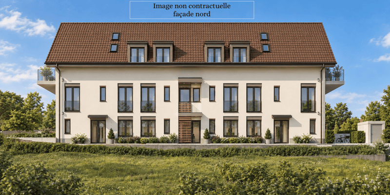 Magnifique appartement en duplex de 4,5 pièces avec grande terrasse, balcon et jardin privatif (4)