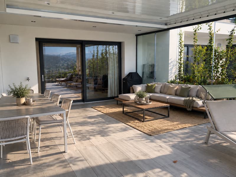 3.5 locali MINERGIE-P® con ampia pergola – Lugaggia (3)
