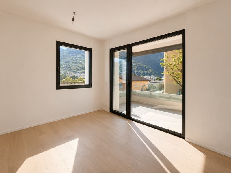 Appartamento da 4.5 locali con giardino (5)