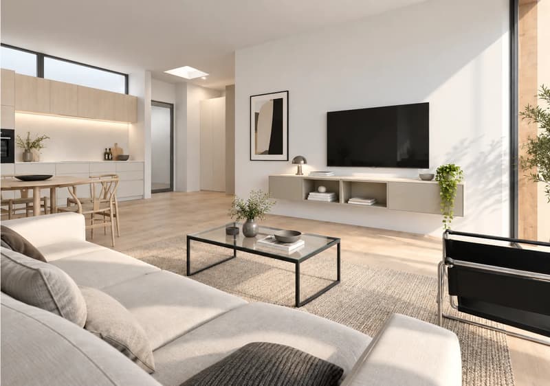 Moderno appartamento 2½ locali con terrazza a Contone A06 (5)