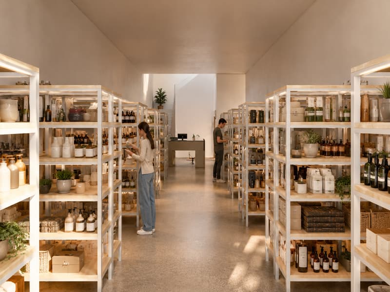 Duplex commerciale su due livelli direttamente sulla Via Cantonale a Contone (6)