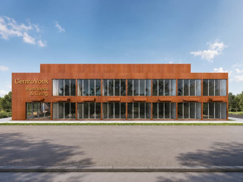 Spazio commerciale di 130 m² sulla Via Cantonale a Contone (3)