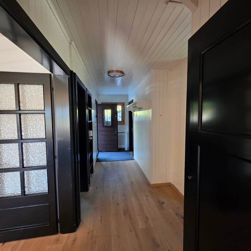 Magnifique Chalet totalement rénové à Barboleusaz / Villars-sur-Ollon-Gryon (19)
