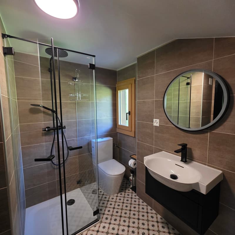 Magnifique Chalet totalement rénové à Barboleusaz / Villars-sur-Ollon-Gryon (26)
