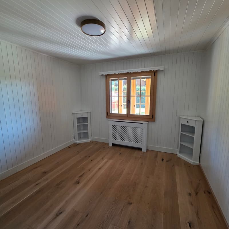 Magnifique Chalet totalement rénové à Barboleusaz / Villars-sur-Ollon-Gryon (17)