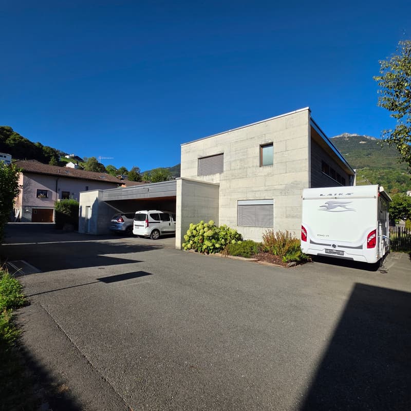 Magnifique Villa d'Architecte (2)