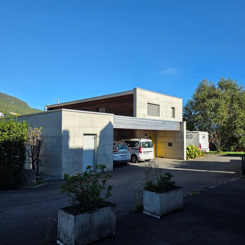 Magnifique Villa d'Architecte (1)