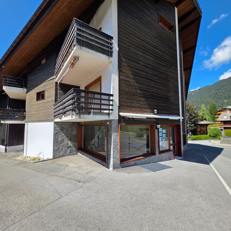 Local Commercial à Villars-sur-Ollon (4)