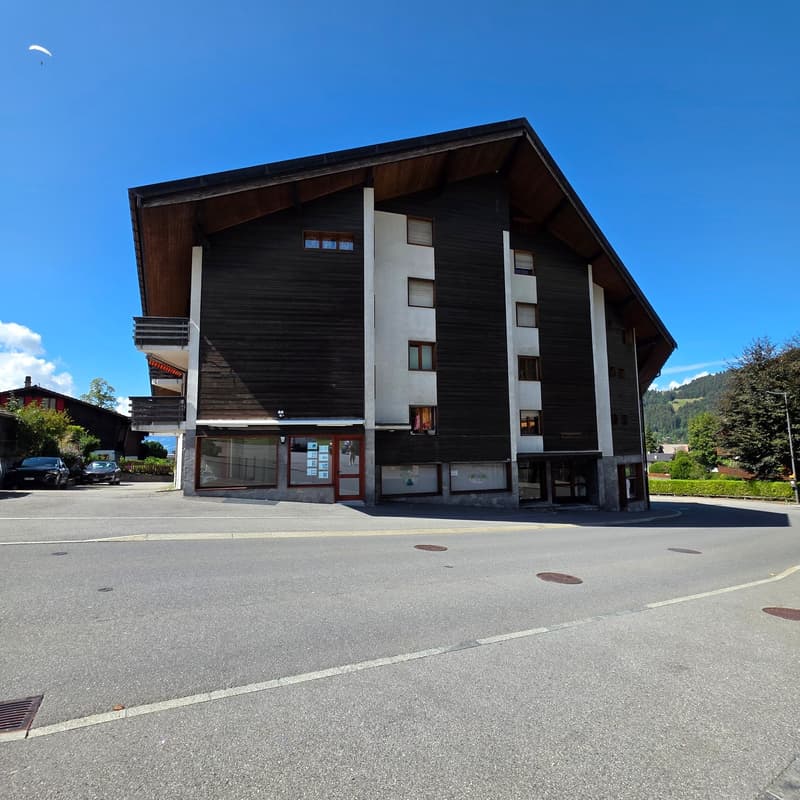 Local Commercial à Villars-sur-Ollon (1)