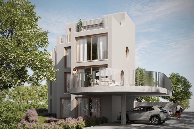 "Wohnen mit Gartenparadies – Ruhe und Komfort vereint" (1)