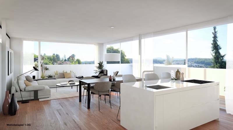 Ihr neues Zuhause mit Garten – grosszügige 3.5-Zimmer-Maisonette-Wohnung (4)