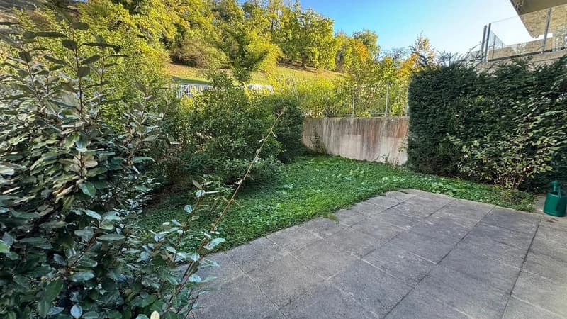 HELL, MODERN, MIT EIGENEM GARTEN - IDEAL ZUM WOHNEN, ARBEITEN ODER ALS ATELIER (7)