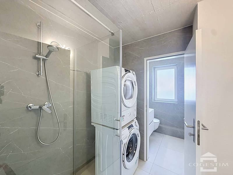 Salle de douche