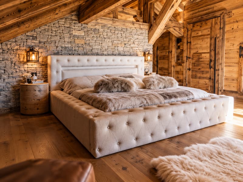 Magnifique chalet proche du centre de Crans-Montana (6)