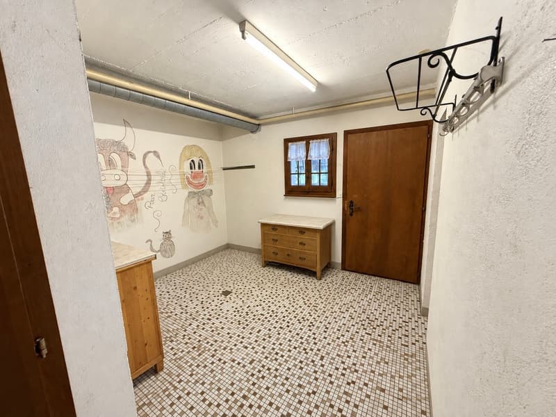 Maison villageoise 7 pièces à Bramois (16)