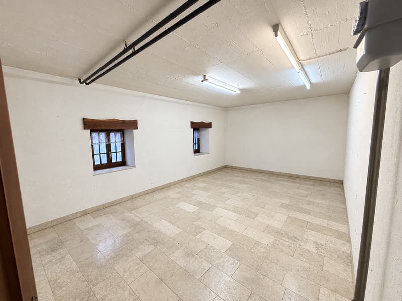 Maison villageoise 7 pièces à Bramois (17)
