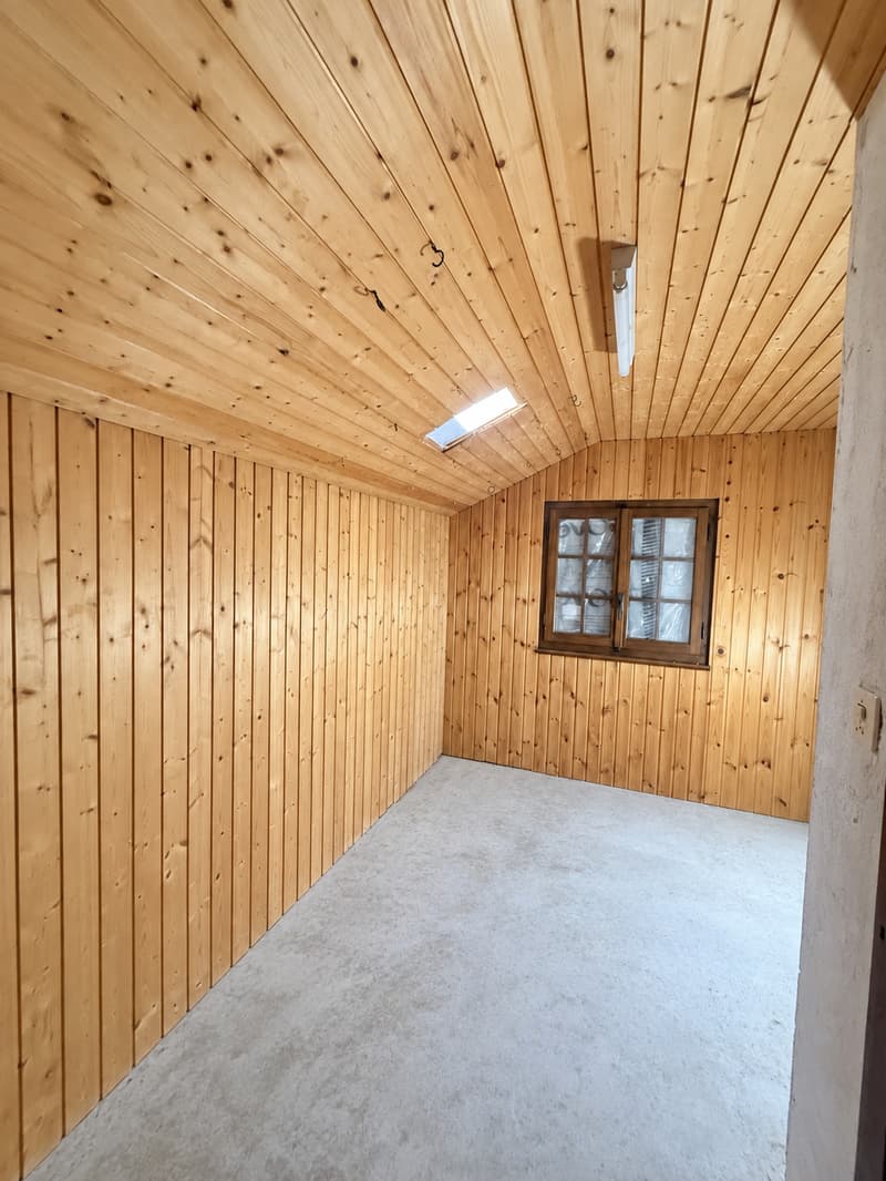 Maison villageoise 7 pièces à Bramois (15)