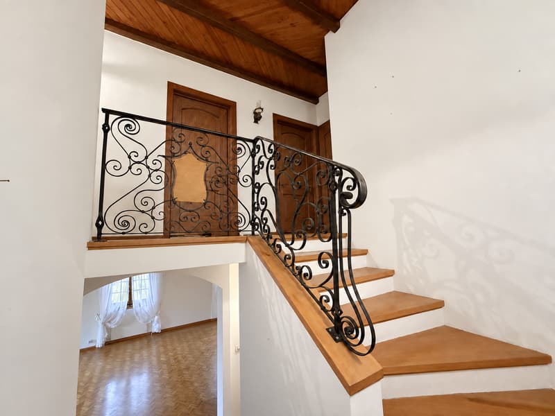 Maison villageoise 7 pièces à Bramois (11)