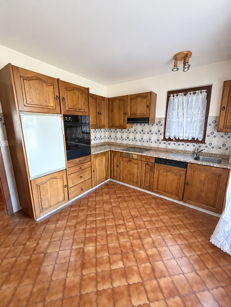 Maison villageoise 7 pièces à Bramois (3)