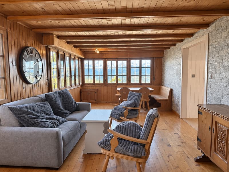 Chalet de 5.5 pièces aux Mayens-de-Sion (6)