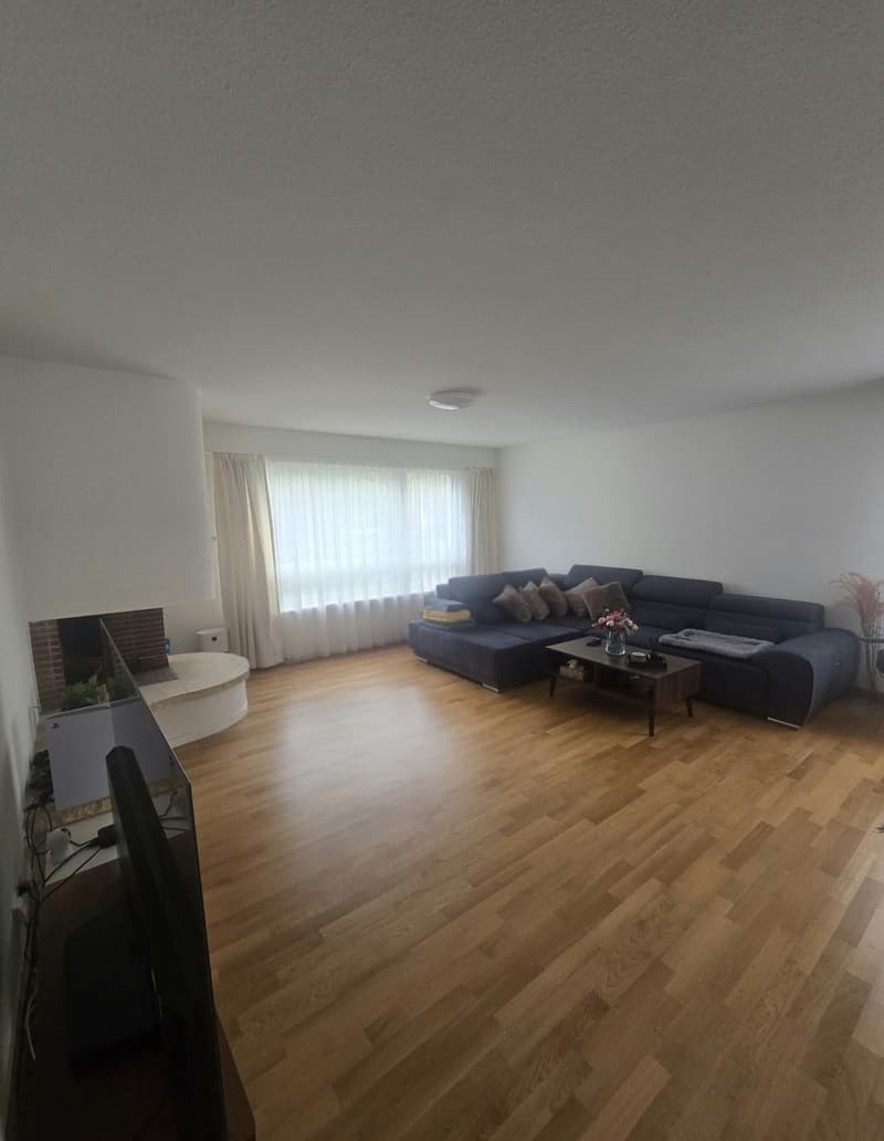 Wohnen mit viel Platz und Komfort in Riehen (1)