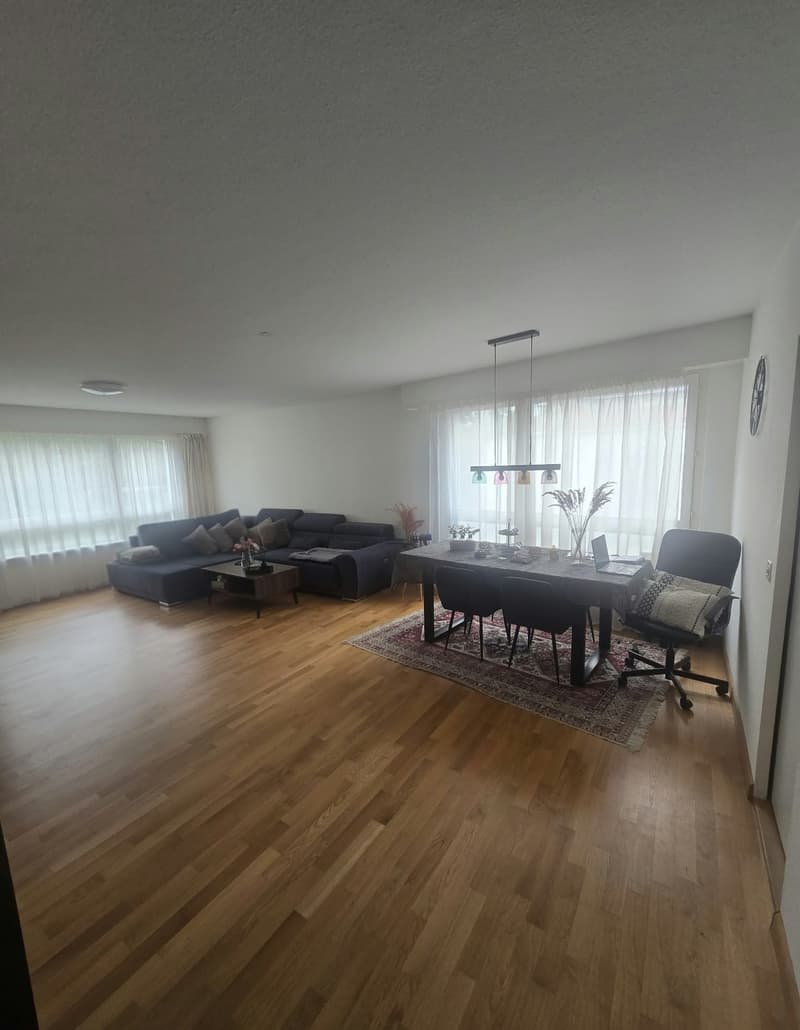 Wohnen mit viel Platz und Komfort in Riehen (3)