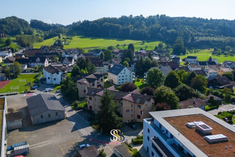 Exklusive Maisonettewohnung mit Dachloge und Spa-Bereich (4)