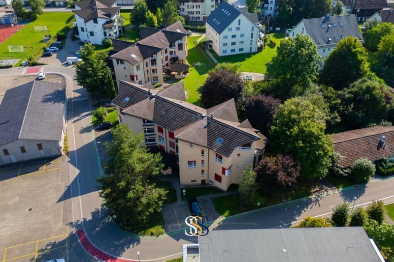 Exklusive Maisonettewohnung mit Dachloge und Spa-Bereich (1)