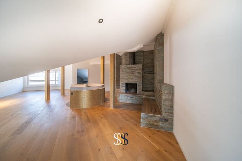 Exklusive Maisonettewohnung mit Dachloge und Spa-Bereich (13)