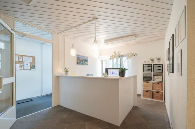 100m² Gewerbe, Praxis oder Büro Fruthwilen (5)