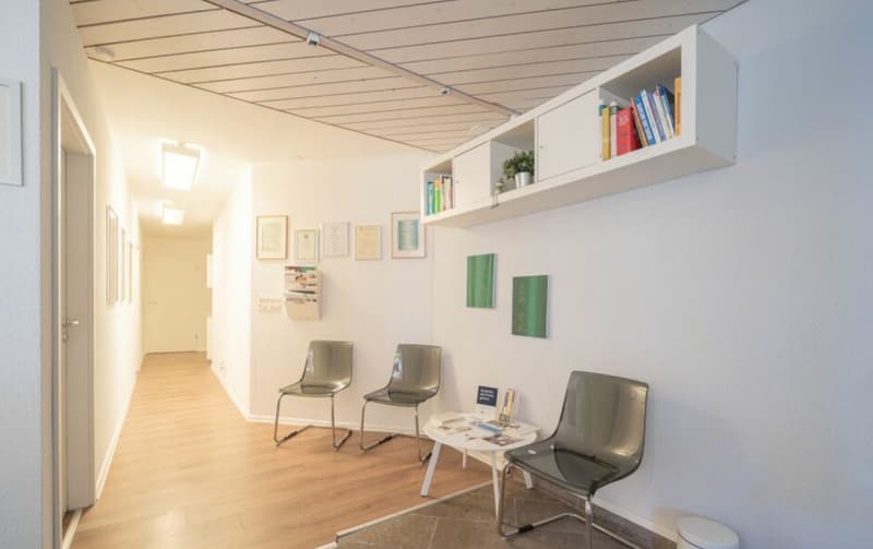 100m² Gewerbe, Praxis oder Büro Fruthwilen (4)